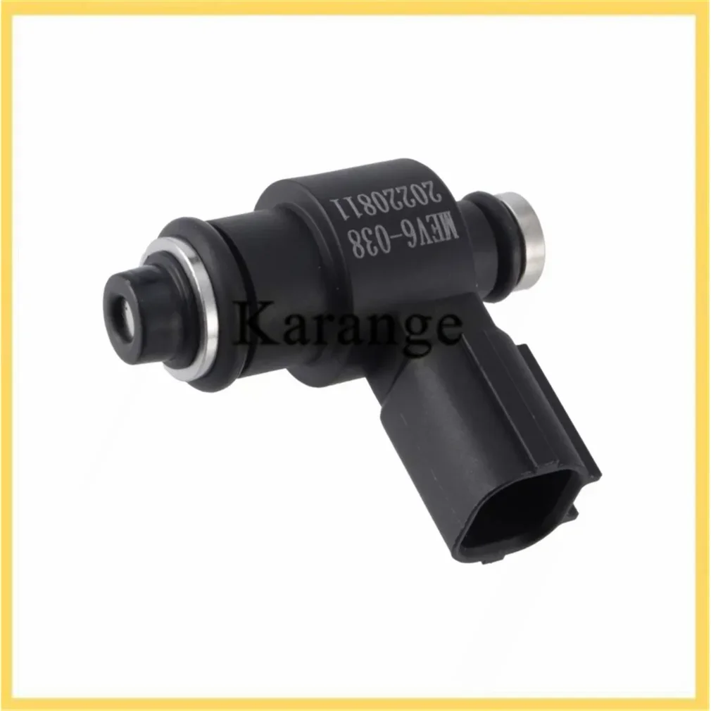 One Hole 70CC High Performance Motorcycle Fuel Injector Spray Nozzle for Motorbike Accessory MEV6-038