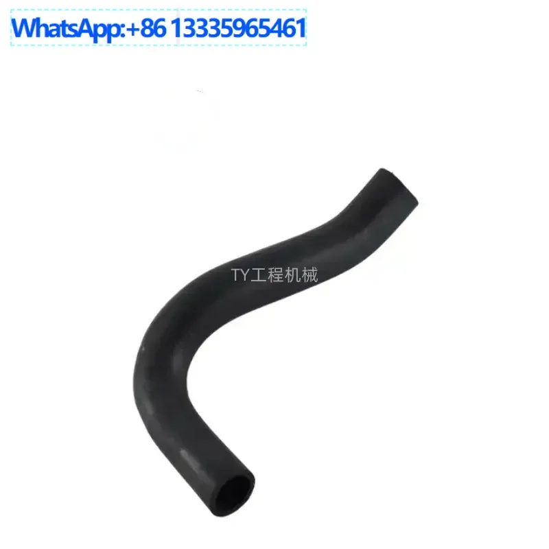 

4PCS excavator rubber hose E320 upper and lower pipes Y-1943 7Y-1944 mechanical parts