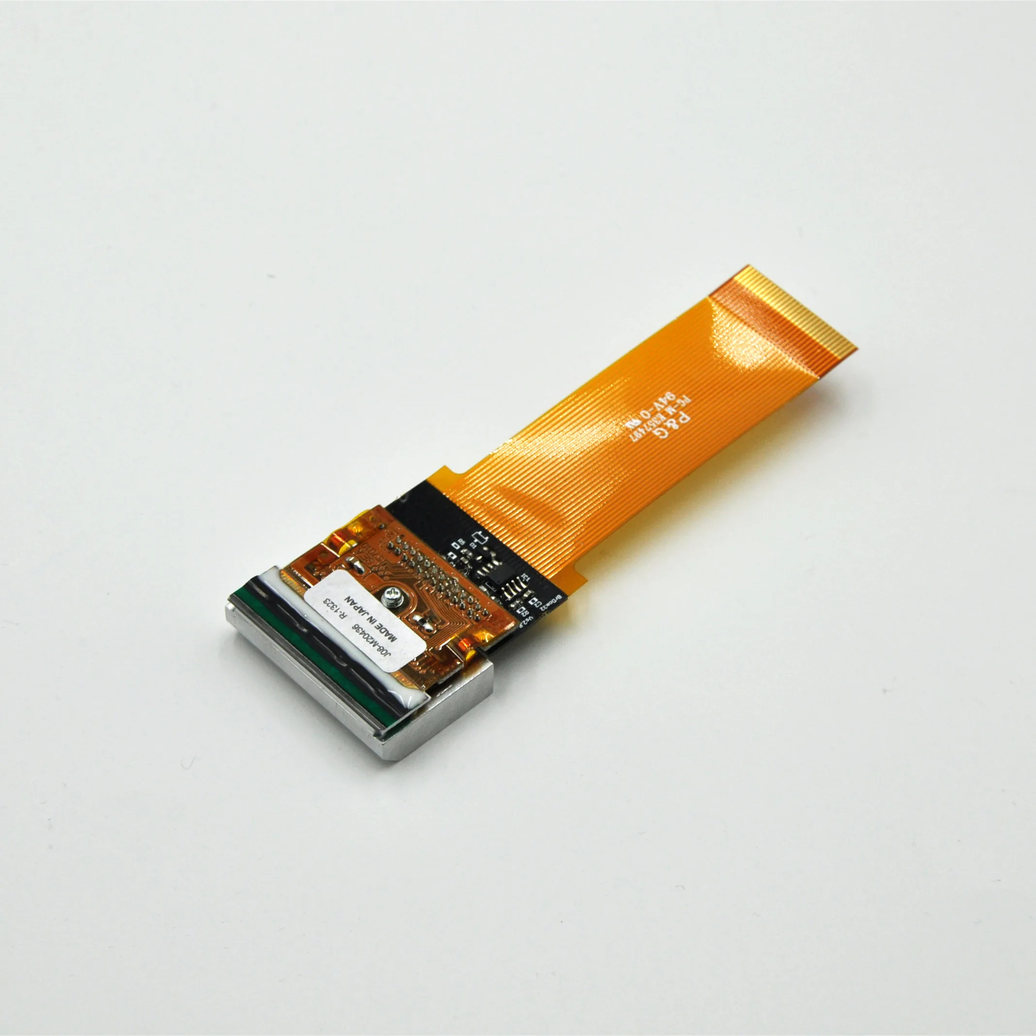 Tête d'impression TTO Compatible 32mm 300dpi J08-M20 Domino V120i, tête d'impression à transfert thermique pour impression de codes à barres par lots de date