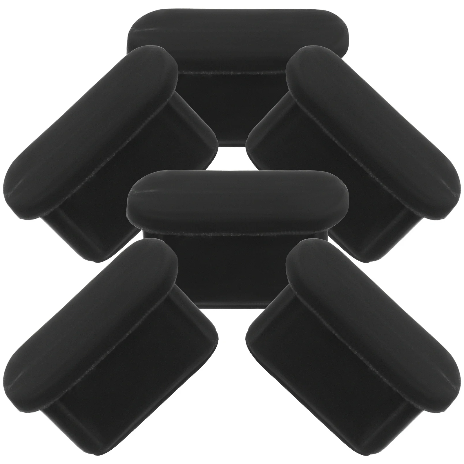 6 قطعة نوع-C حماية التوصيل سدادات صغيرة ل 3 3Pro غطاء منفذ التحكم عن بعد Usb C حامي ملحقات الهاتف