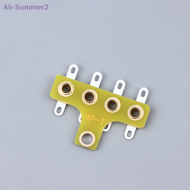 {Summer2} {Summer2} Tag Strip Tag Board Turret Board Terminal Lug Board For Audio Vintage Tube Amplifier DIY Projects Audio image 6
