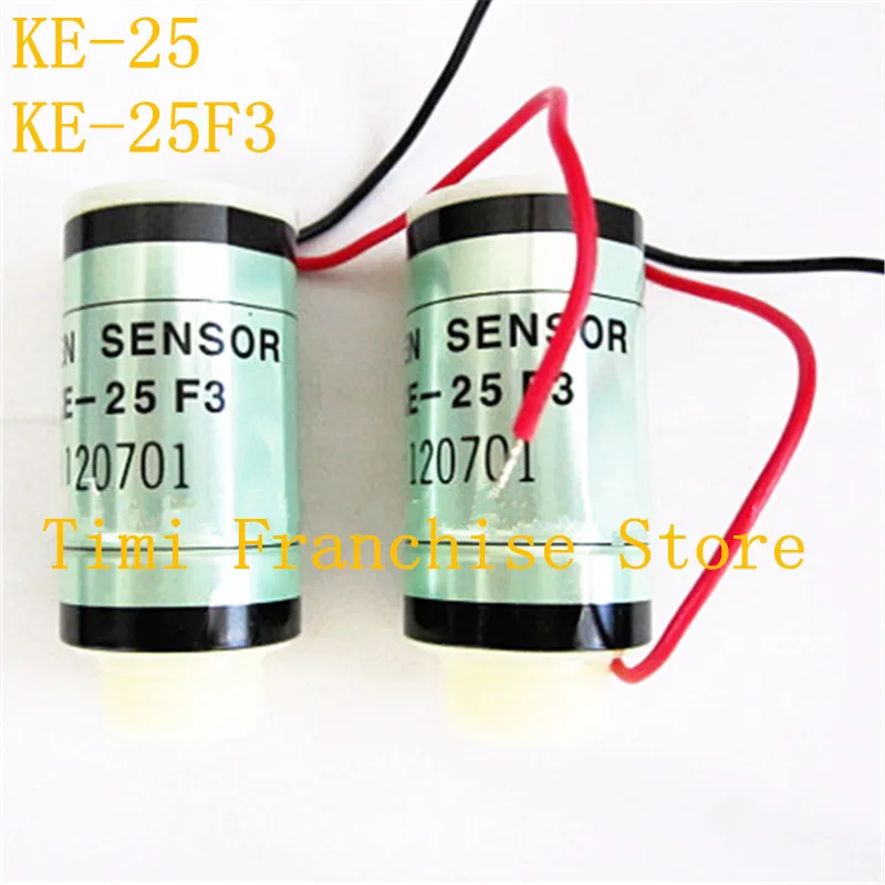 

Free shipping1pcs Oxygen sensor KE-25 KE-25F3 sensor 100% new Original KE25 KE25F3