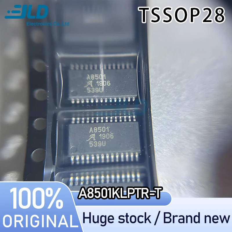 (5-20 قطعة) 100% جديد A8501KLPTR-T TSSOP28 شرائح احترافية وقفة واحدة للطلب المناسب لرقاقة الأسهم الإلكترونية #1