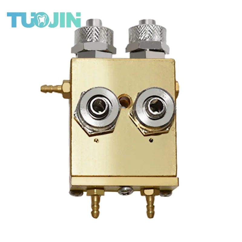 Dental Cabinet Integrated Air Valve Chassis Water Air Valve Dentist  Chair Goods Dentistry Therapy Equipment Material Dental
