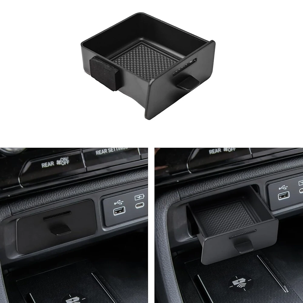 

Поднос-органайзер для центральной консоли, подлокотник, ящик для хранения консоли, автомобильные аксессуары для Honda Pilot 2023-2025, паспорт 2026