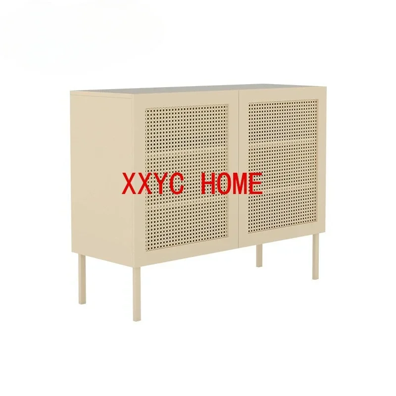 Modern Simple Hallway Storage Living Room TV Locker Side Cabinet