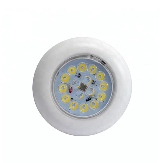 

E012101 LED Ceiling Light for Marine Use 12V Underwater Light Cool White