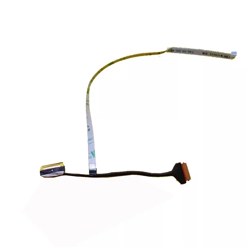 New Original laptop LCD cable for Lenovo IdeaPad 5 15 15are05 15iil 15itl05 gs557 dc02002bs10 dc02002kr10