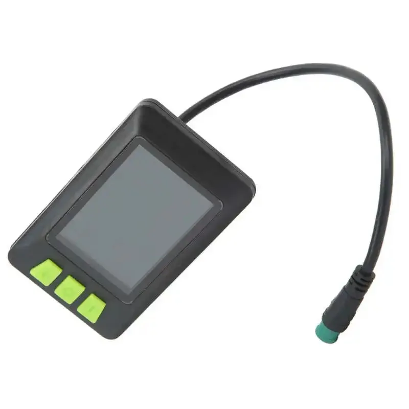 Electric bike Accessories Colourful Screen LCD display P3C with USB ForElectric Bicycle Intelligent Acesssories