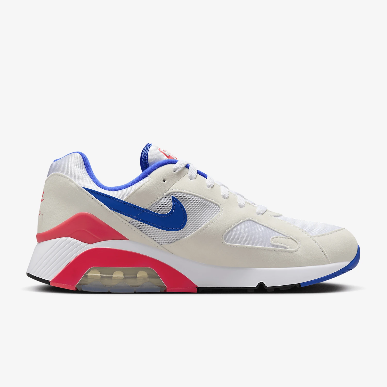 Nike genuine Air Max 180 men's durable and supportive running shoes FJ9259-100 - view 3