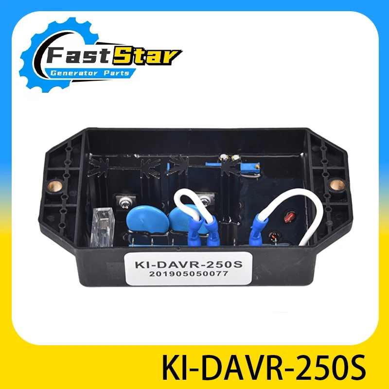 Kit Xeon KI-DAVR-250S AVR Generator Kipor AVR 250s Single Phase Automatic Voltage Regulator