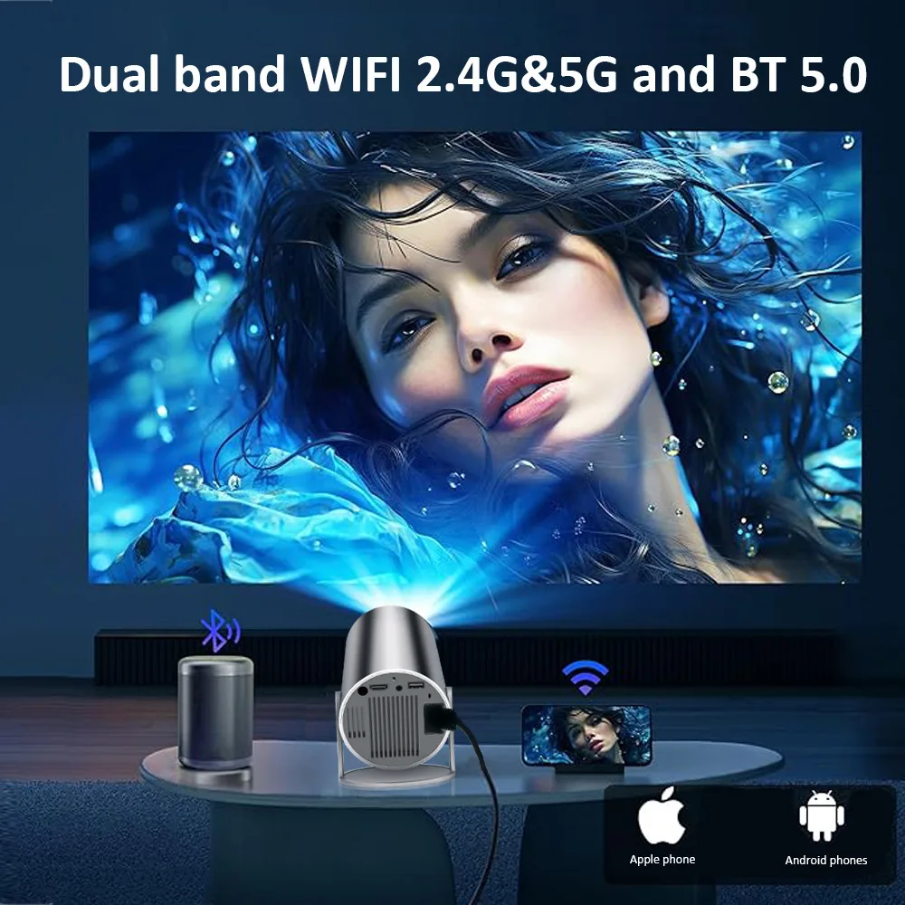 Thumbnail 3 - #69 Best Mini Projectors to Buy In 2026