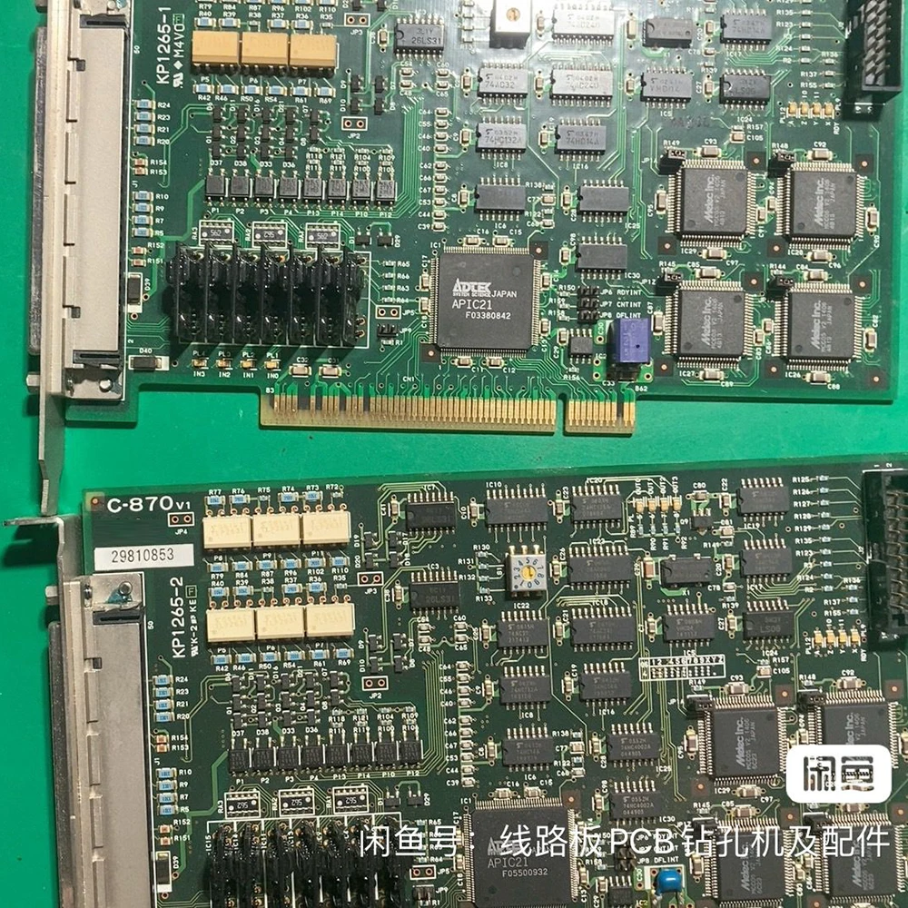 

1 шт. плата управления движением C-870 KP1265-2