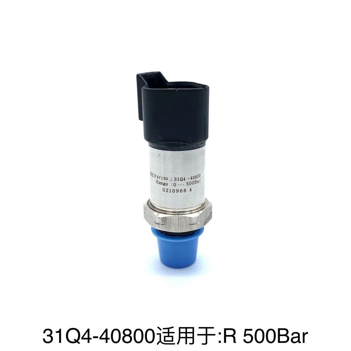 Excavator Electric Parts R140LC-9 R160LC-9 R225-9 HL730-9 High Pressure Sensor 31Q4-40800 R500Bar