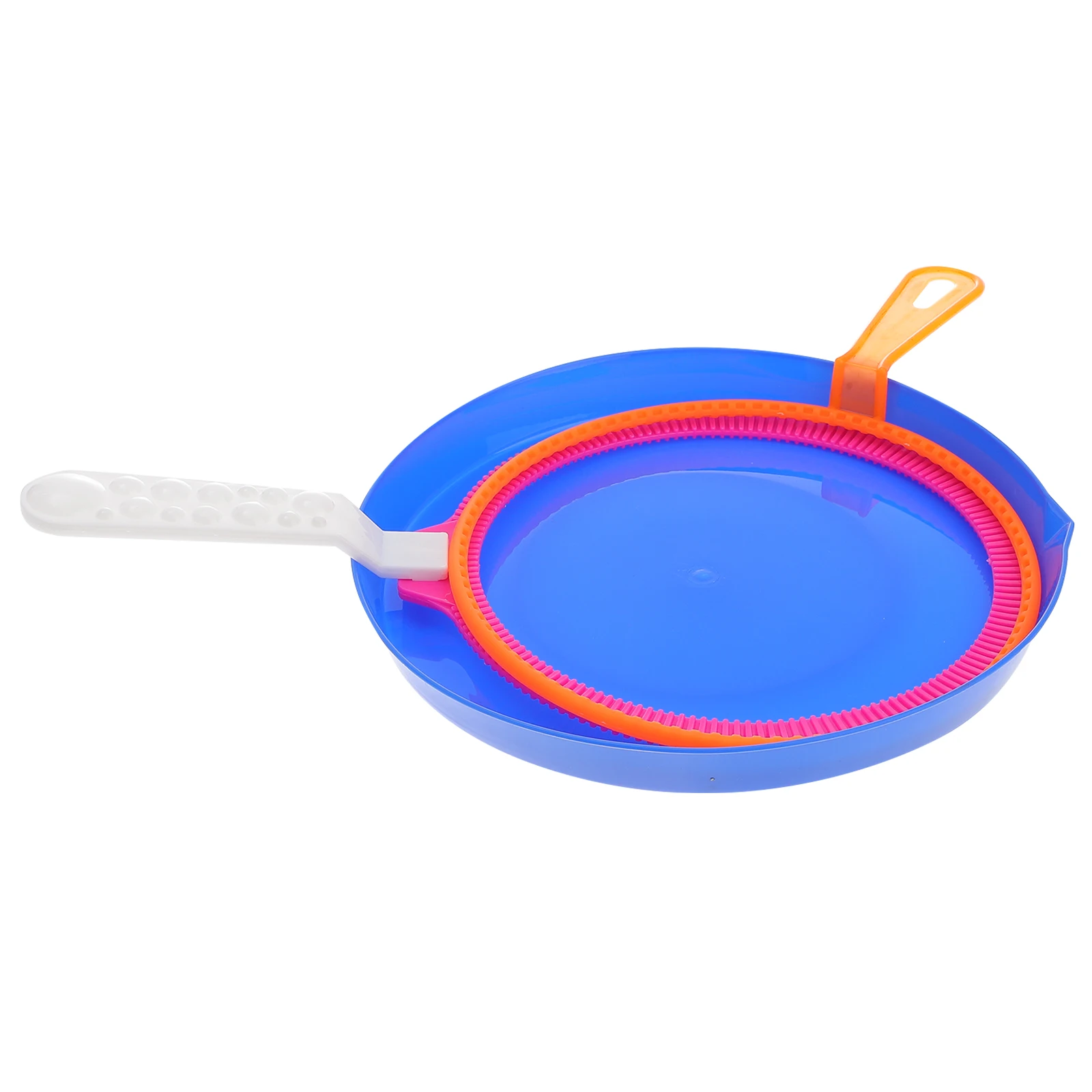 

3pcs Maker Toys Safe Blowing Bubbles Bubble Maker For Children for Kids Outdoor Fun Spring Summer Autumn Winter