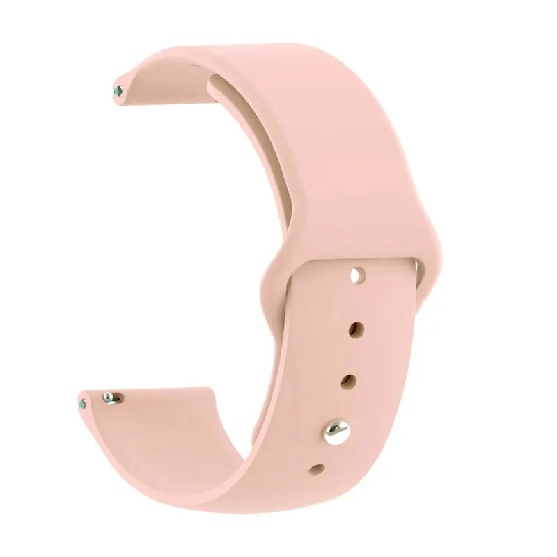 Siliconen 20mm 22mm Horlogeband Voor Garmin Venu 3 2/SQ 2 Plus Band Forerunner 265 255 165 168 245 Muziek Vivoactive 4 5 3 Armband