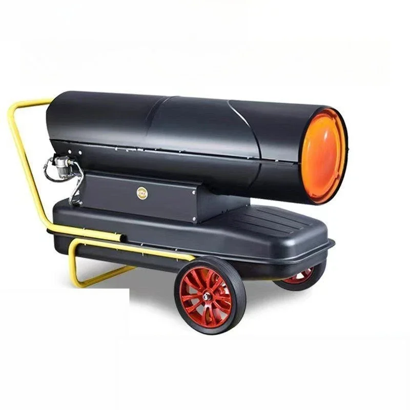 Aquaculture diesel heater, thermal insulation heating drying oil heater