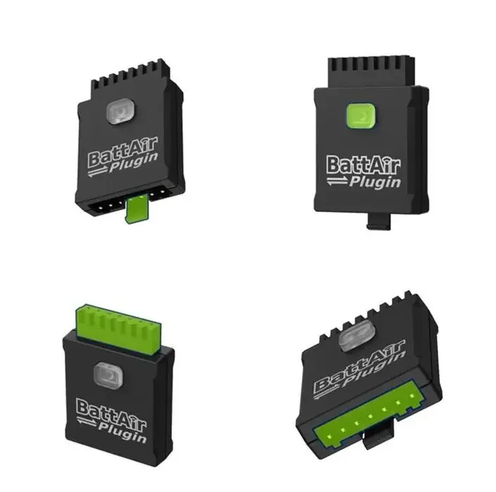 ISDT BattAir Plugin Management System Lipo Battery upgrad to Smart Controller APP Bluetooth Control Charge discharge safety