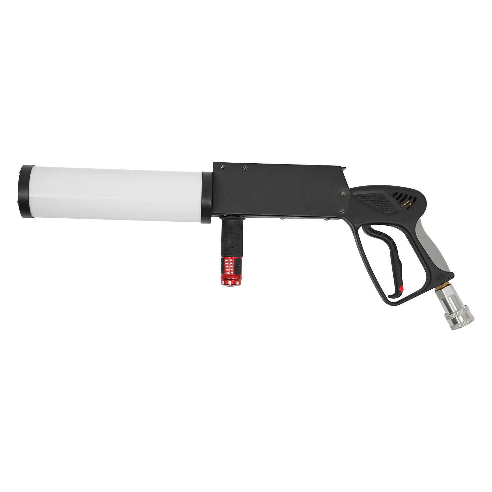 LED CO2 Gun LED Confetti Cannon Machine CO2 Jet Stage Event for Party DJ Club US