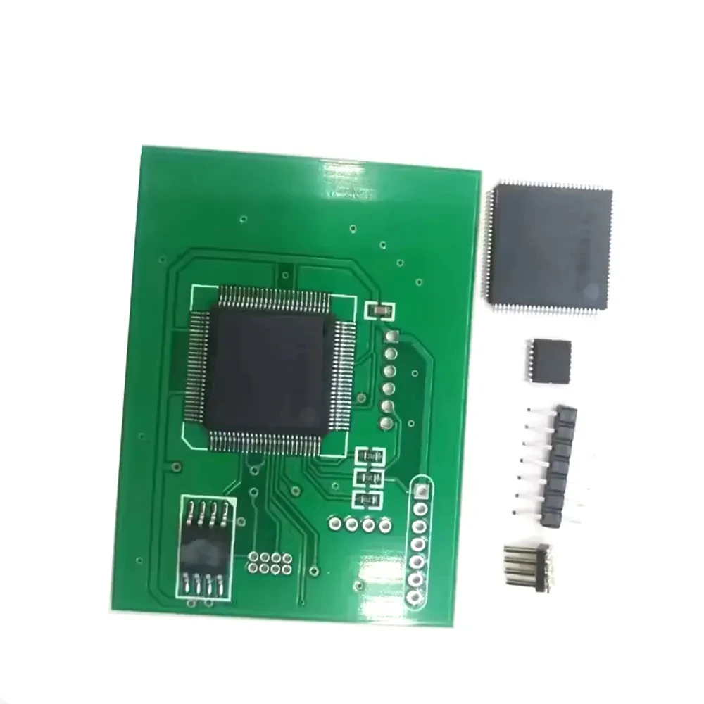 Orange5 v1.38 Upgrade Chip PCB kit for Orange 5 Super Pro ECU Programmer Full Activation to Upgrade Orange V1.37 V1.36 V1.35 1.3