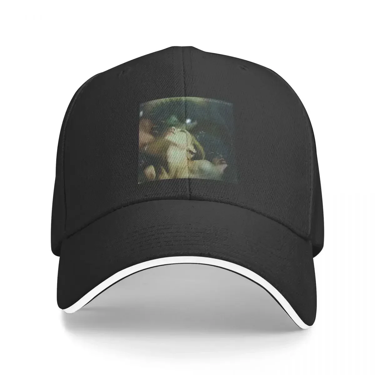 

WHITE PONY Baseball Cap Designer Hat Military Cap Man Women's 2025 Men's