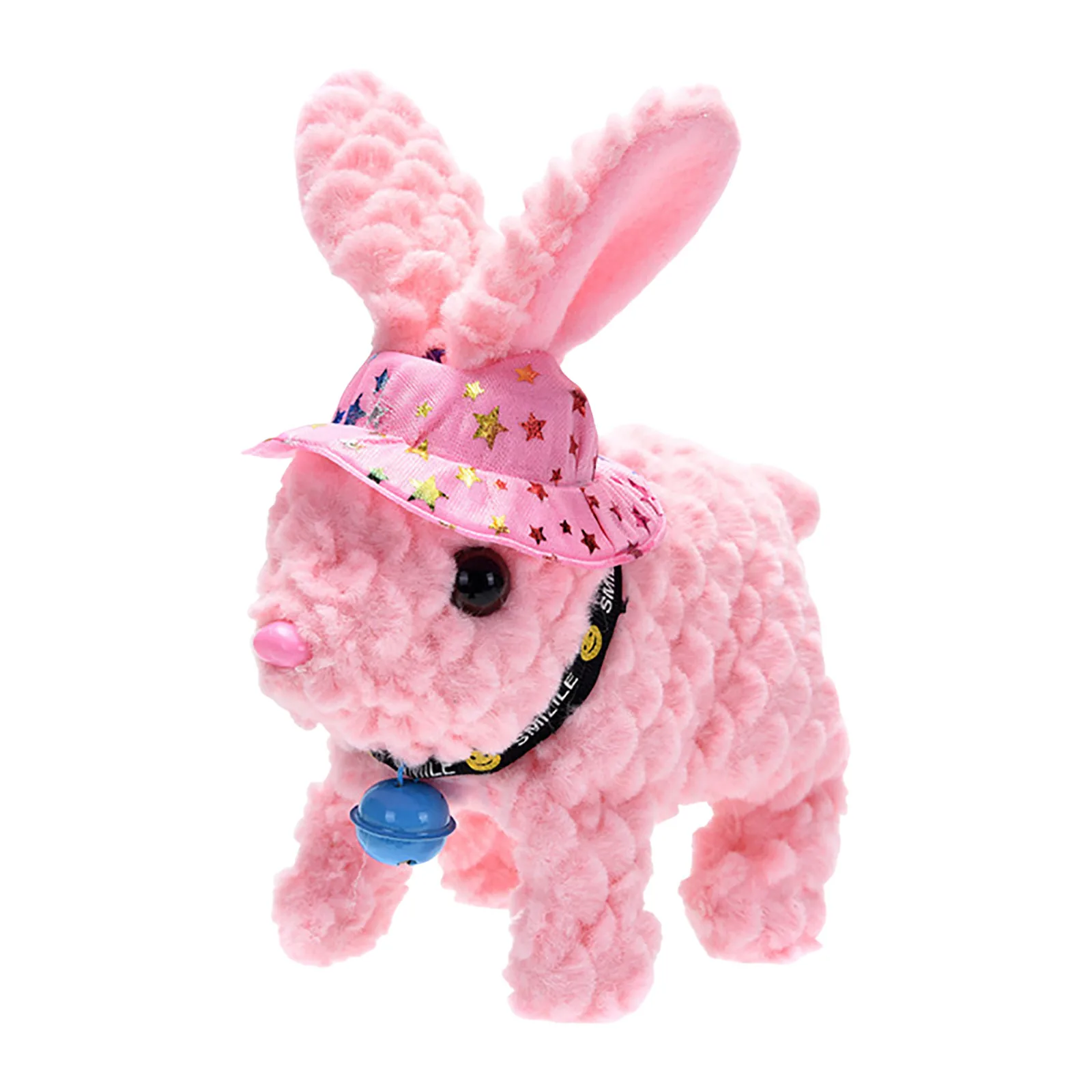 

Interactive Cat for Kids My Realistic Bunny Toy Interactive Bunny Realistic Bunny Jumping Twitching And Shaking Ears Bunny