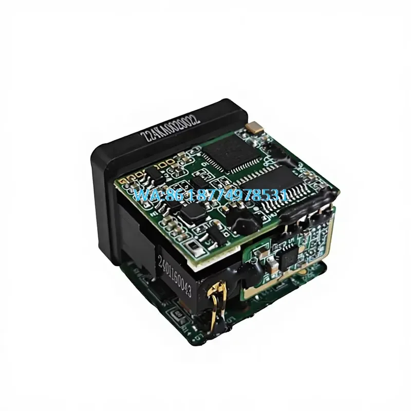 Wmwmnu for OEM Distance Measuring Sensor 905nm PTFS Micro 2000m Distance Sensor 2km UART Mini Range Finder