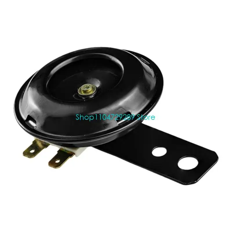 D8KE Weatherproof Motorcycle Warning Device High Intensity Sound Output with Universal Motorcycle Accessory Loud for ATVs