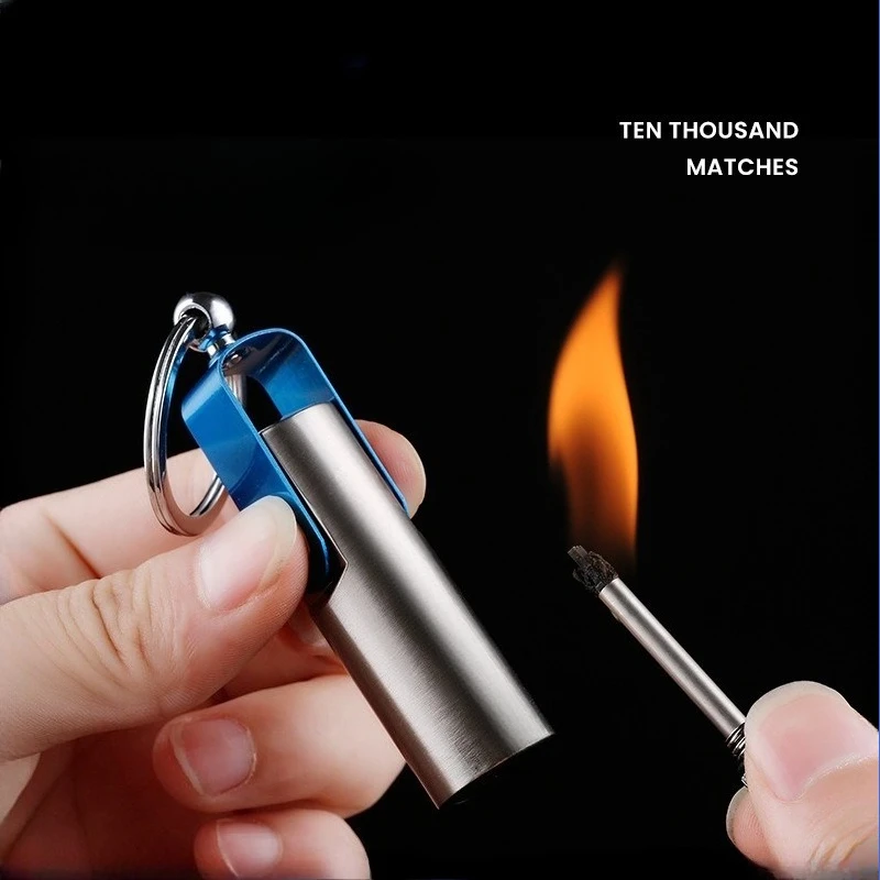 

Jobon 1000, масляная зажигалка, прикуриватель, металлические спички, брелок, портативные аксессуары для курения, гаджеты для мужчин, подарки