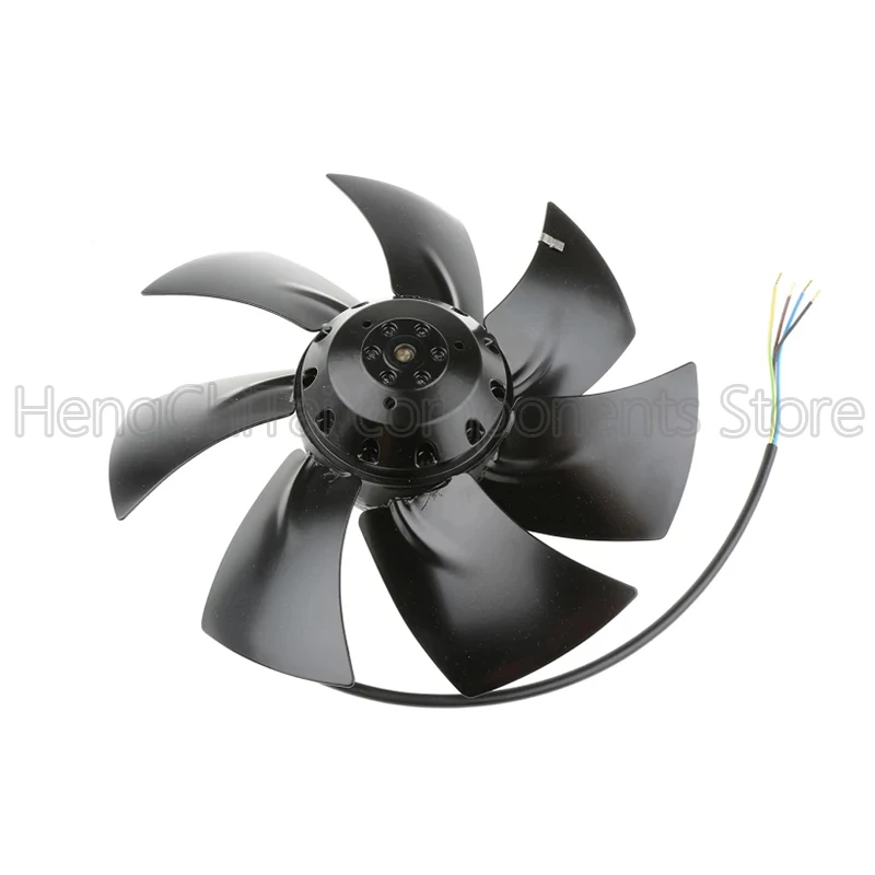 Original 100% Working A2E250-AJ02-01 A2E250-AL08-12 A2E250-AJ52-07 Cooling fan