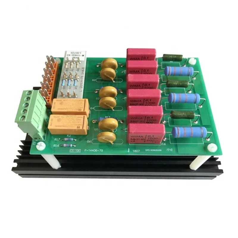 

tower crane driven panel circuit board