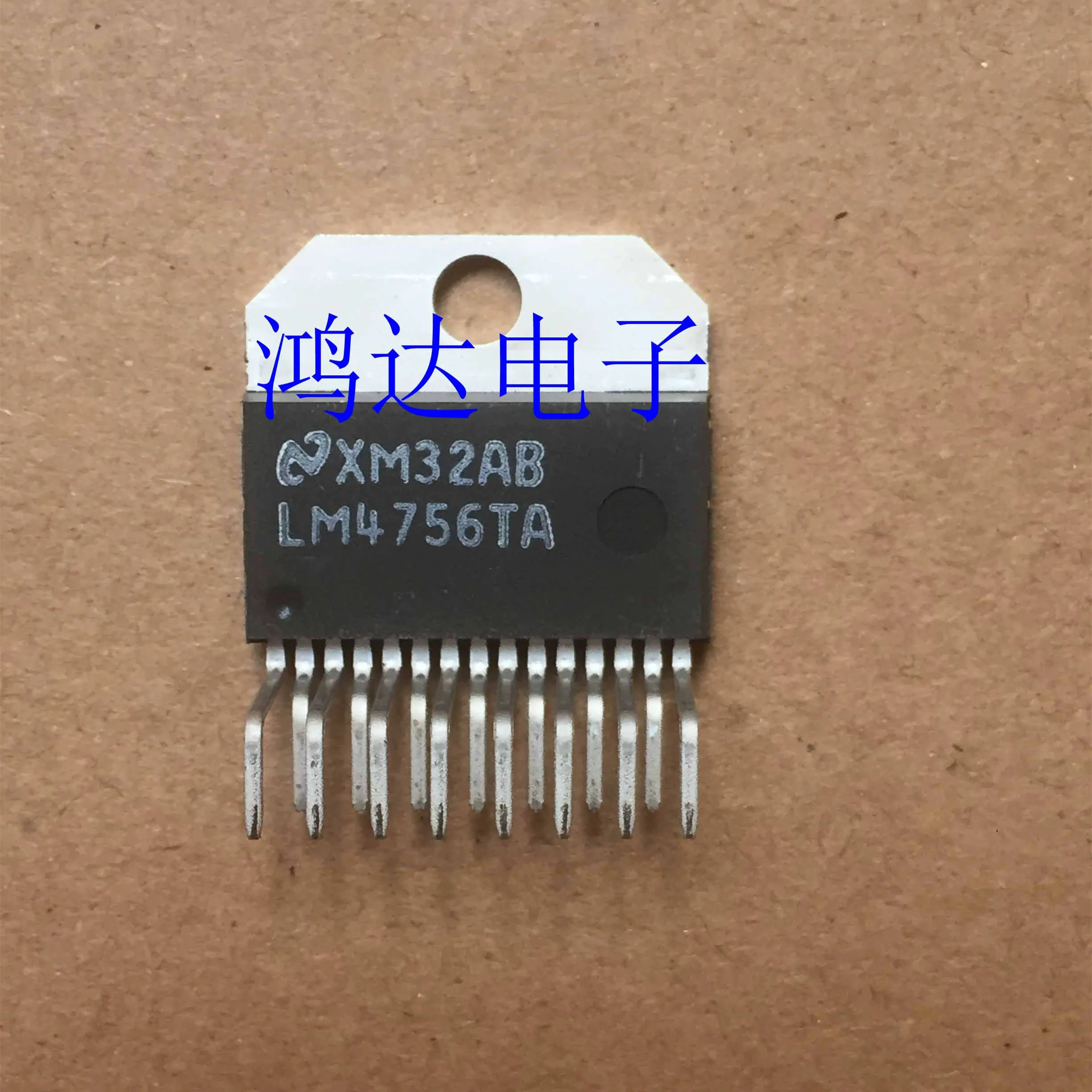 LM4756TA original and brand-new integrated circuit chip
