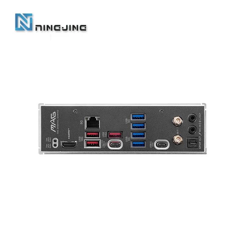 اللوحة الأم MSI B850M MORTAR WIFI Micro ATX لمقبس AMD AM5 B850 - موديل جديد #5