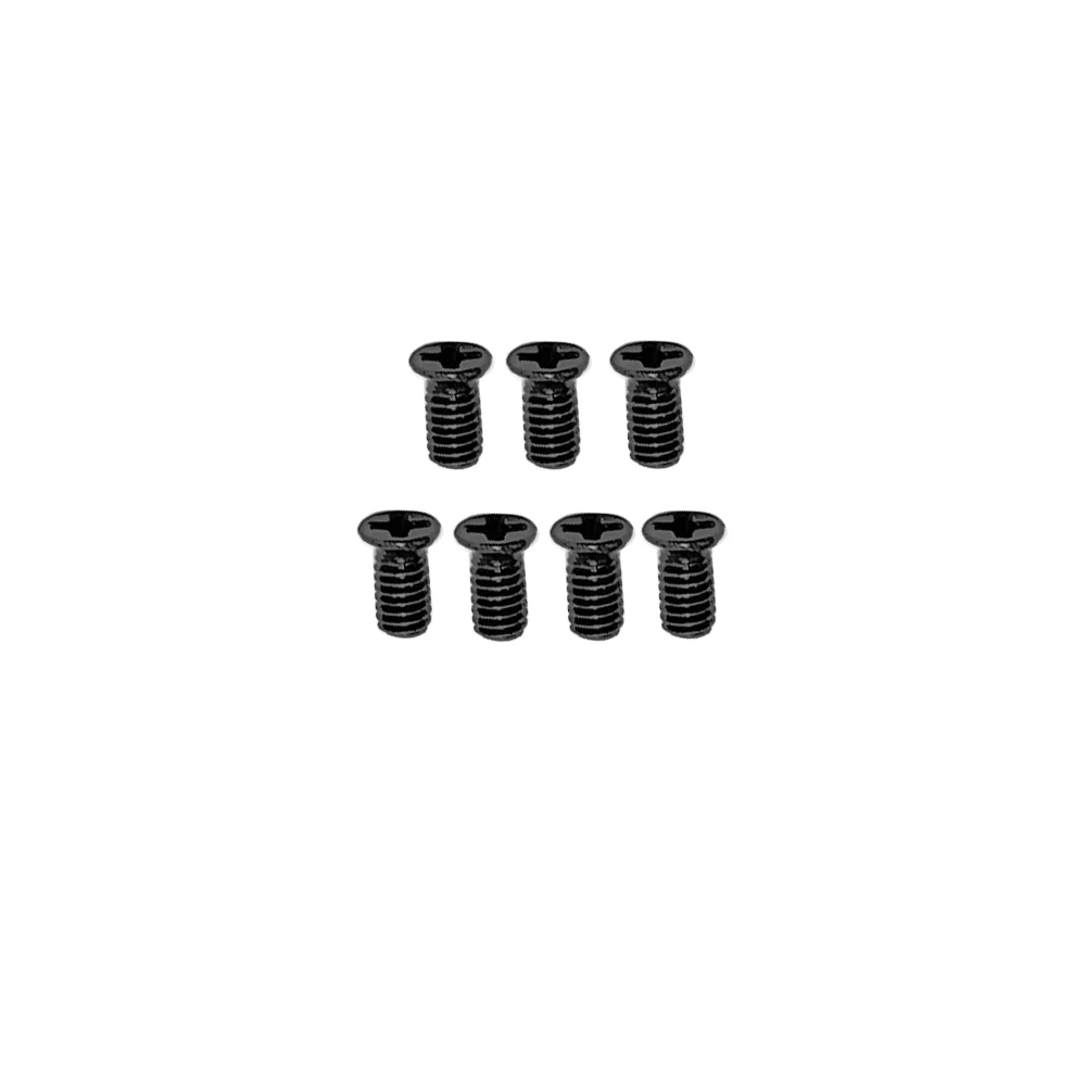 

7pcs/1set Laptop Lower Bottom Base Cover Case screws For DELL Vostro 3400 3401 3405 5590