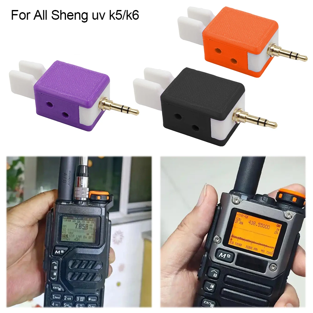 For Quansheng K5/K6… - image