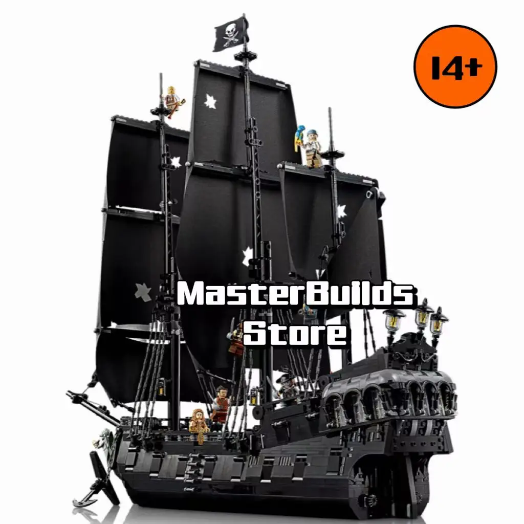 New 10365 Sailboat Model Set, Christmas Gift, Birthday Gift