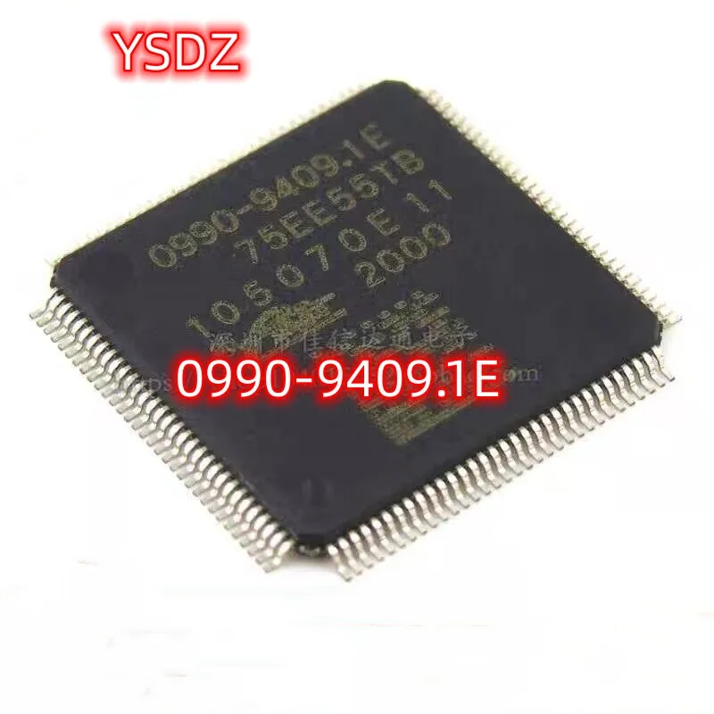 New  1-5PCS 0990-9409.1E 105070E11  Automobile Chips for Mercedes Benz Fords ABS pump IC chip module computer motherboard IC