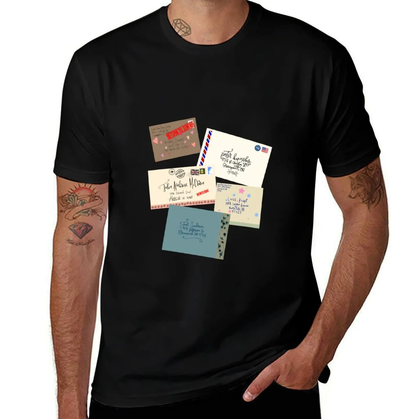 

One For Each I've Loved T-Shirt graphic t shirts basketball graphic tees valentines clothes fitted t shirts for men