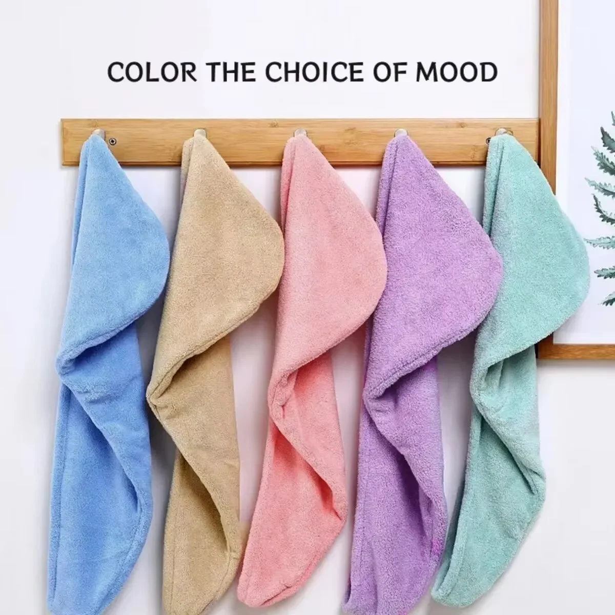 #7 Trending Hair Drying Towels Right Now