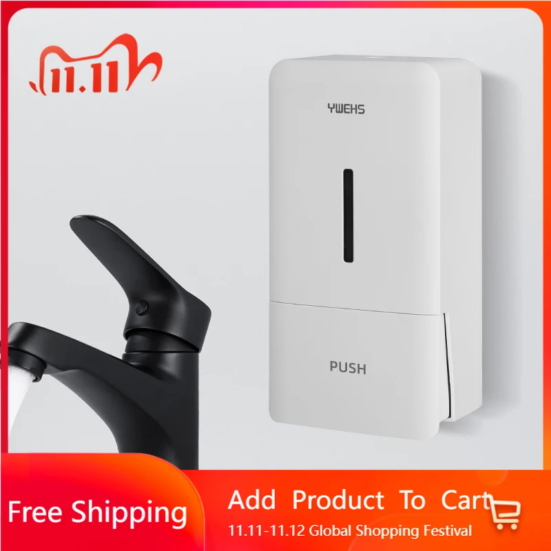 

Toilet Shower Liquid Soap Dispensers Electronic White Nordic Natural Liquid Soap Dispensers Luxury Smart Chuveiro Home Fixture