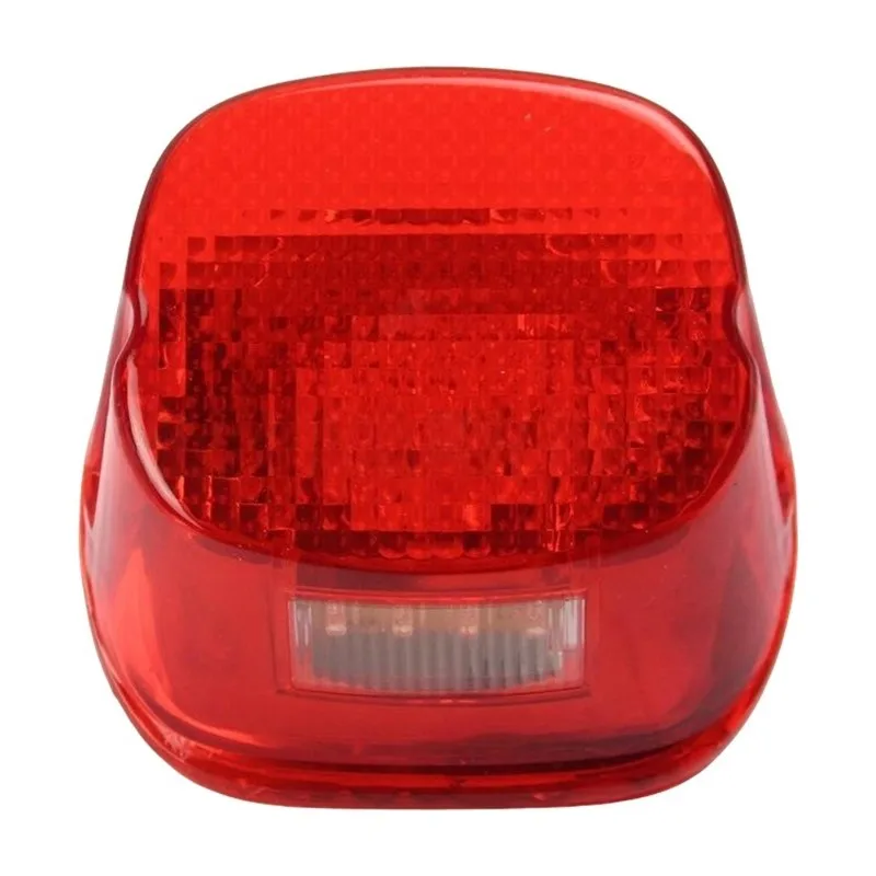 NEW HOT In Stock-For Fatboy Sportster Dyna Road King Glides Fatboy Xl 883 1200 Compatible Tail Light Rear Lamp Turn Signa view 4