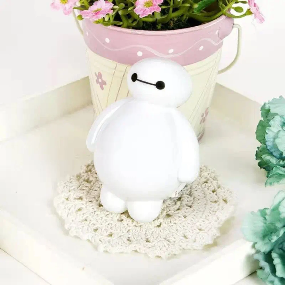 プラグインのロマンチックな常夜灯,省エネ,かわいい,子供の寝室の誕生日プレゼント,お祝いのベッドサイドランプ