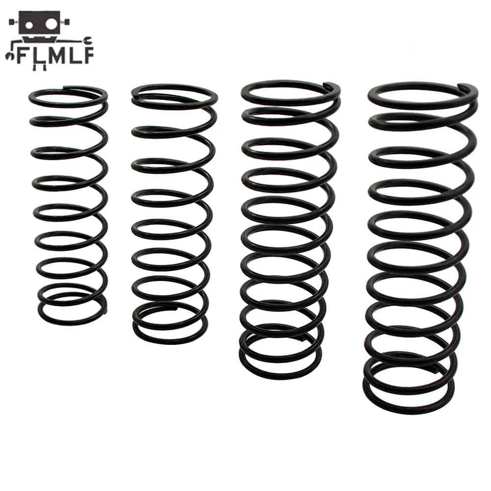 Metal Shock Absorption Spring 4PC Fit for 1/5 Losi 5ive-t Rovan LT SLT XLT King Motor X2 DTT FID QL TRUCK PARTS