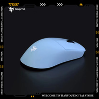 NINJUTSO X VAXEE SORA 4K Gaming Mouse Paw3950 Sensor Super Speedy Featherweight Ergonomic Personalized Wireless PC Esports Gifts