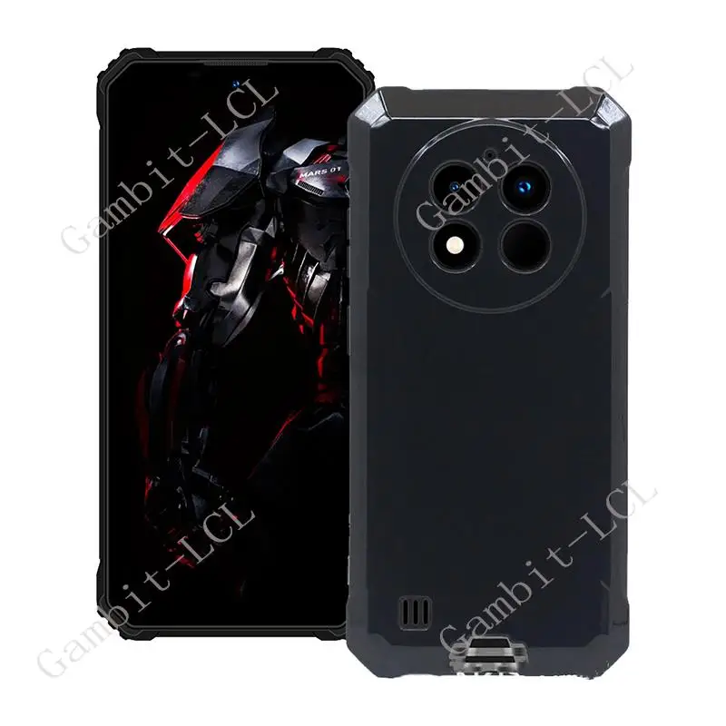 Anti-Falling Case For Oukitel WP28S WP28E G1 WP28 S 6.52