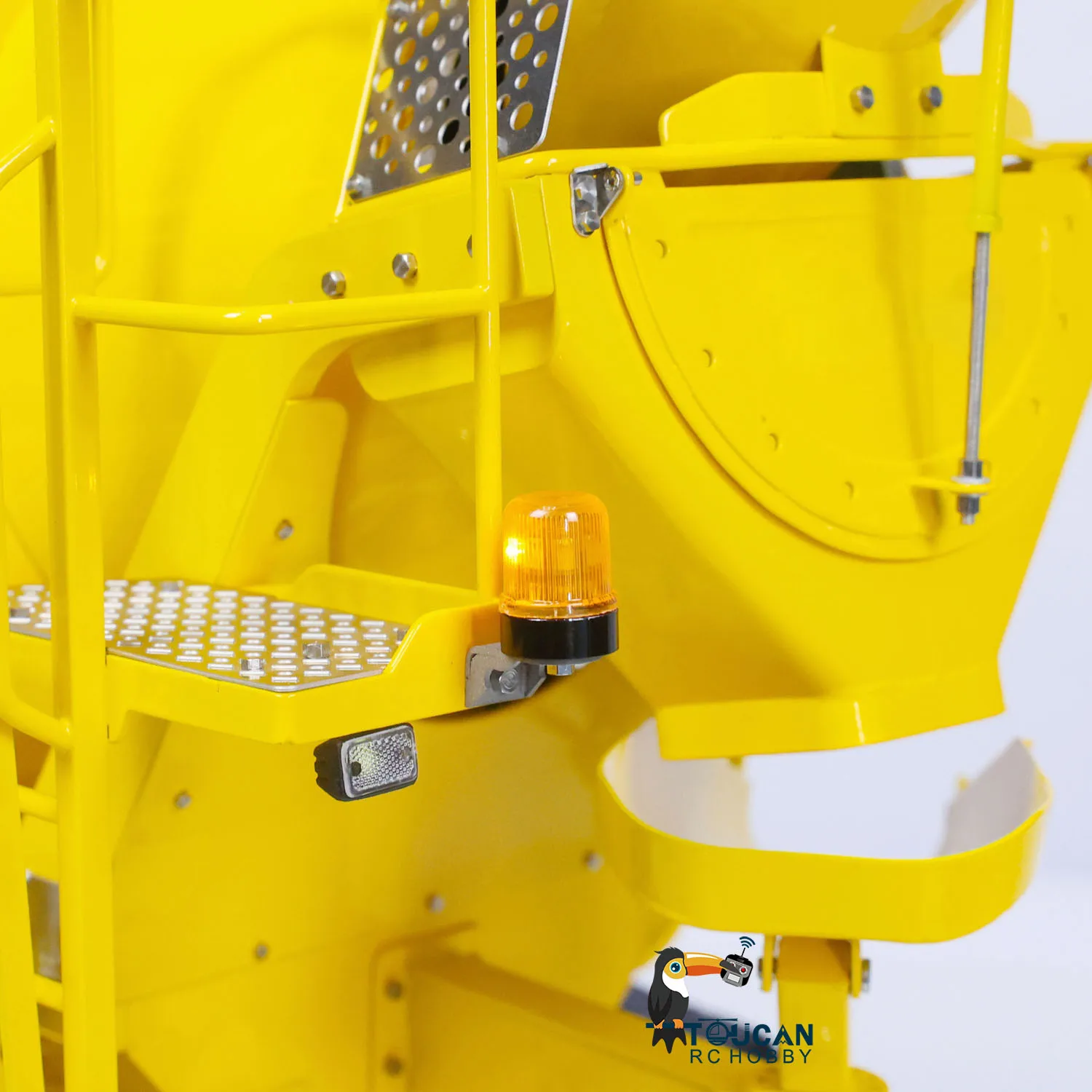 

LESU 1/14 RC микшерный грузовик 6X6 для окрашенного человека, грузовик с дистанционным управлением, окрашенные собранные игрушки для мальчика Th21650-Smt3