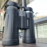 SUNCORE 10X42 Binoculars：Portable binoculars for star searching, outdoor hunting
