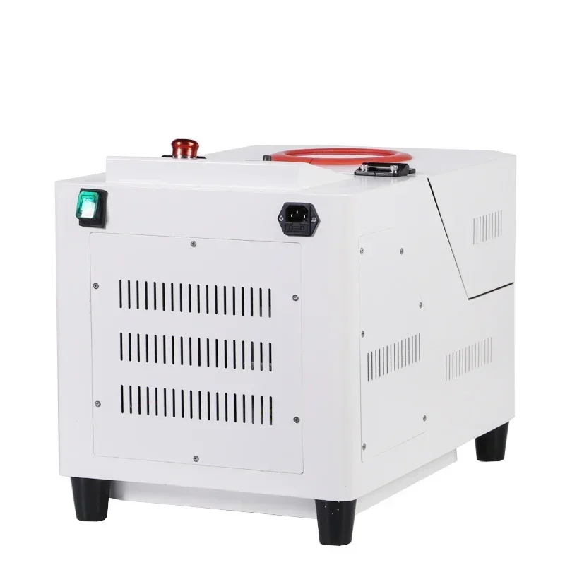 Small Laboratory Ball Mill Machine for Food Processing Plastic Herb Motor Gear Powder Grinding Sample Wholesale New Condition