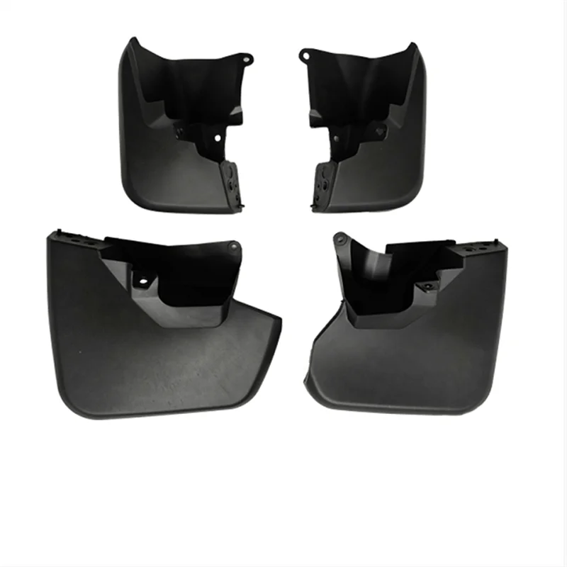 For Toyota FJ Cruiser 2007-2018 Front Rear Mud guards Mud Flaps Guards flaps Fender Splash Guards Stylines Mudguards Accessories
