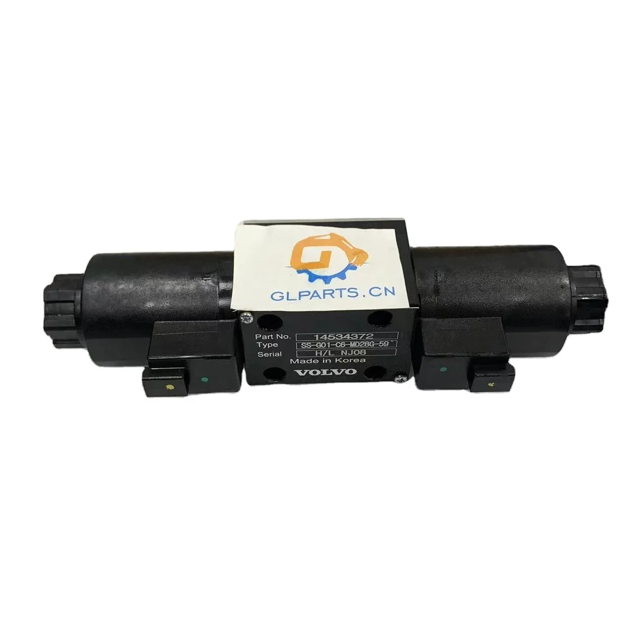 VOE14534372 original new EC380 EC360 excavator solenoid valve for original new  , 14534372